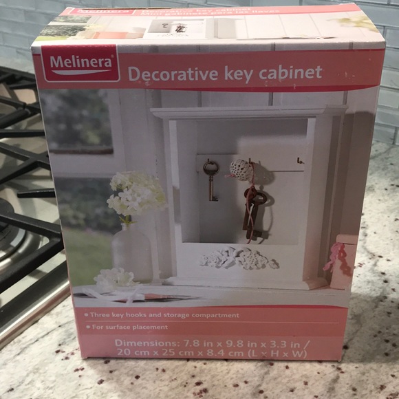 Melinera Wall Art Key Cabinet Poshmark